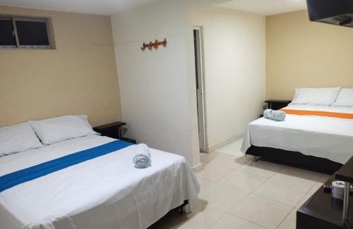 Santa Marta Hotel | Hotel The Dolphin