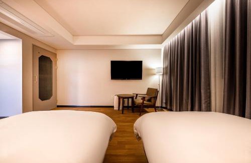 Gwangju Hotel | Hotel the Hill