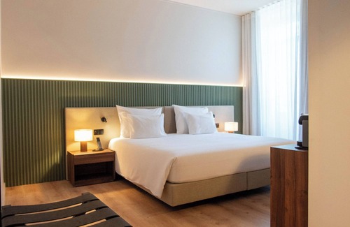 Portela Hotel | Hotel The Lince Braga