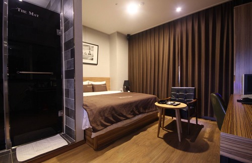 Sasang Hotel | Hotel The May