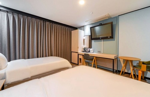 Gangseo District Hotel | Hotel The May