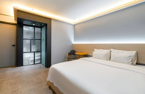 Gangseo District Hotel | Hotel The May