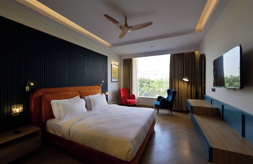 Kharar Hotel | HOTEL THE PARK GATE
