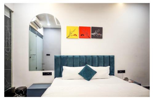 Surat Hotel | HOTEL THE PARKER INN By KBNT GROUP