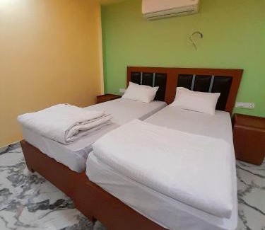 Bodh Gaya Hotel | Hotel The Prince Palace Near Mahabodhi Temple - Wifi and Parking Facilities