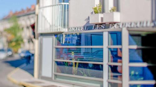 Dax Hotel | Hotel Thermes Les Ecureuils