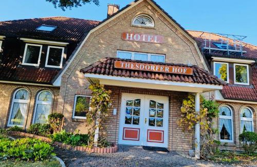 Pinneberg Hotel | Hotel Thesdorfer Hof