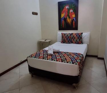 Santa Fe de Antioquia Hotel | Hotel Tierra Santa Santa Fe de Antioquia