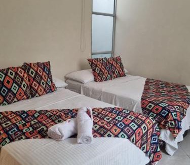 Santa Fe de Antioquia Hotel | Hotel Tierra Santa Santa Fe de Antioquia