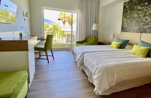 Puerto de la Cruz Hotel | Hotel Tigaiga