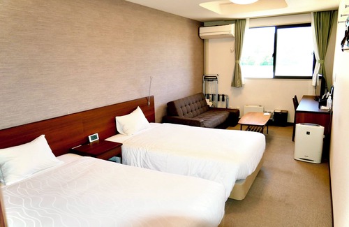Chino Hotel | Hotel Togariishi