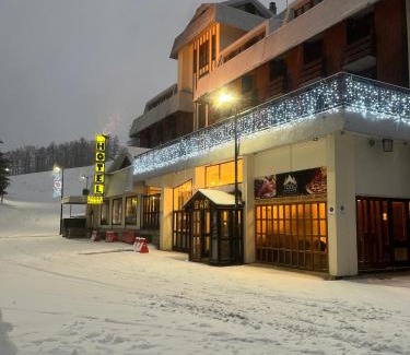 Terminillo Hotel | Hotel Togo Monte Terminillo