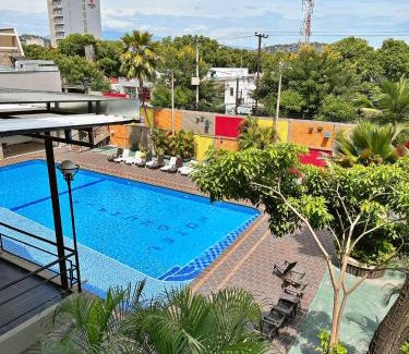 San Jose de Cucuta Hotel | Hotel Tonchalá