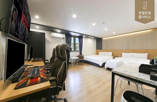 Jeonju Hotel | Hotel Torang Jeonju