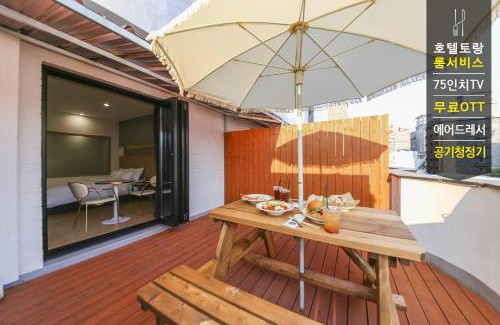 Jeonju Hotel | Hotel Torang Jeonju