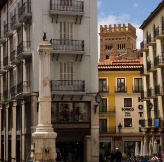 Old Town Hotel | Hotel Torico Plaza