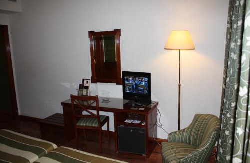 Cuenca Hotel | Hotel Torremangana