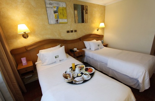 Providencia Hotel | Hotel Torremayor Lyon