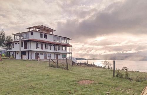 Tota Hotel | HOTEL TOTA ELISEO PLAYA BLANCA LAGO DE TOTA