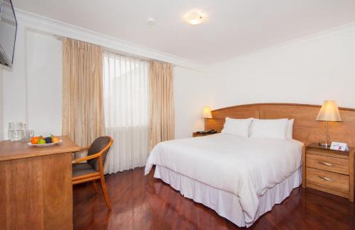 Financial District Hotel | Hotel Tourblanche