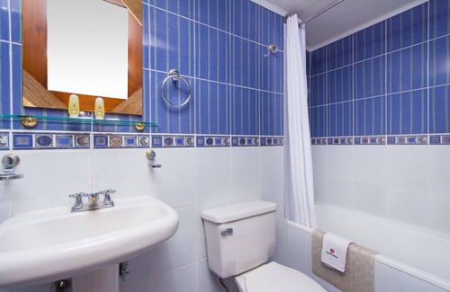 Quito Hotel | Hotel Tourblanche