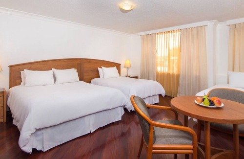 Quito Hotel | Hotel Tourblanche