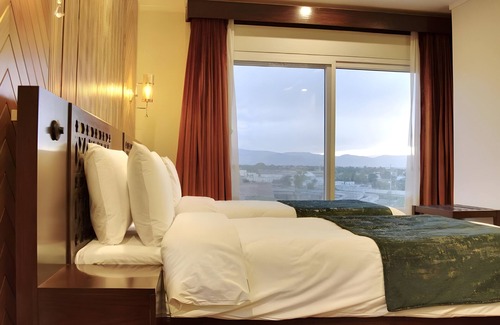 Peshawar Hotel | Hotel Tourmaline