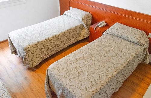 La Perla Hotel | Hotel Traful