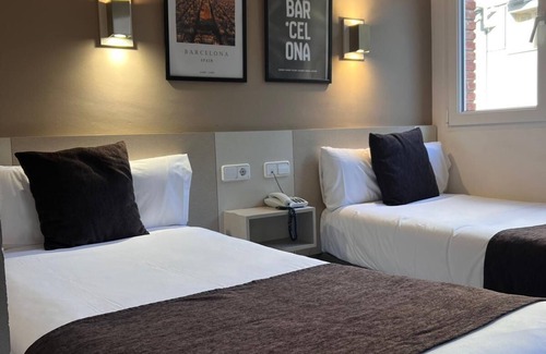 La Salut Hotel | Hotel Travessera