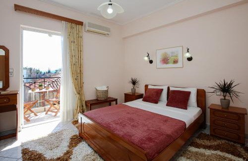 Pentalofos Hotel | Hotel Triantafyllou