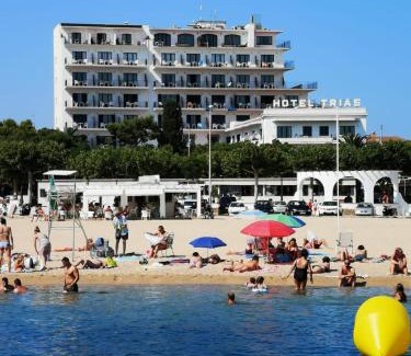 Palamos Hotel | Hotel Trias