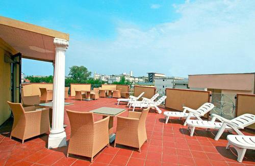 Fogliano Marina Hotel | Hotel Trieste RICCIONE