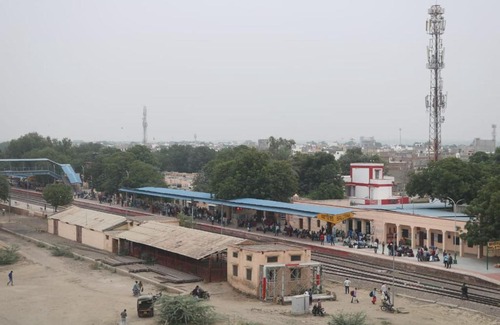 Balotra Hotel | Hotel tulsi inn