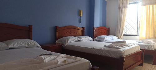 Bucaramanga Hotel | Hotel Turista Real