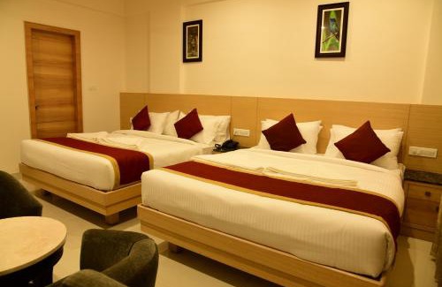Gandhi Nagar Hotel | Hotel U.T.ELITE