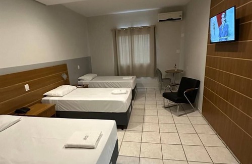 Araraquara Hotel | Hotel Uirapuru