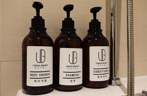Daedeok-gu Hotel | Hotel Urban Brown