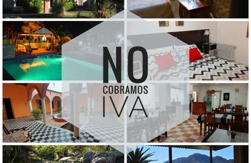 Capilla del Monte Hotel | Hotel Uritorco