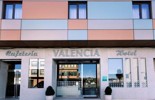 Ferrol Hotel | Hotel Valencia