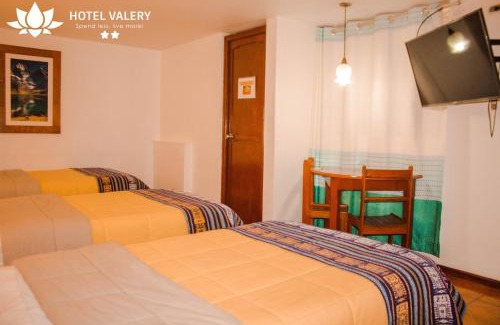 Huaraz Bed & Breakfast | Hotel Valery 2 estrellas