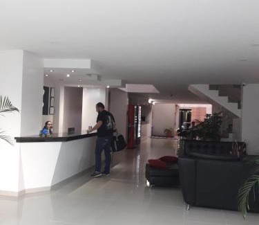 San Jose de Cucuta Hotel | Hotel Valle de Beraca