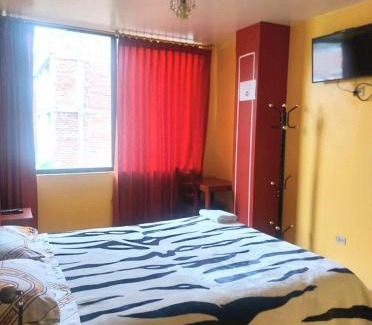 Chimborazo Province Hotel | Hotel Valle de Guano