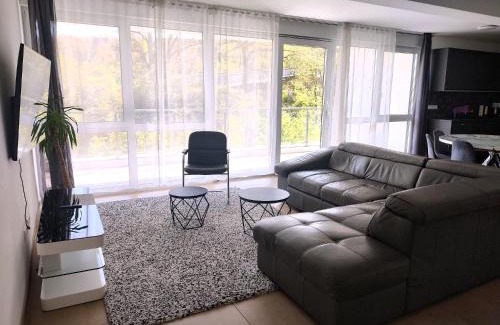 Hofheim am Taunus Apartment | Hotel Valley of Business Frankfurt-Airport - GREY LABEL PENTHOUSE