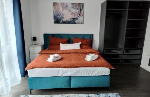 Hofheim am Taunus Apartment | Hotel Valley of Business Frankfurt-Airport - GREY LABEL PENTHOUSE