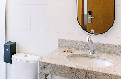 Centro Hotel | Hotel Varsóvia Ltda