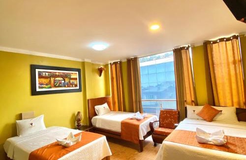 Belen Hotel | Hotel Ventura Isabel