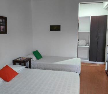 Pueblo Tapao Hotel | Hotel Veraneras del Quindío