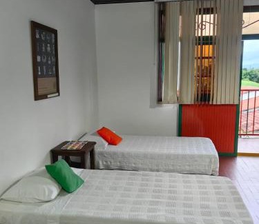 Pueblo Tapao Hotel | Hotel Veraneras del Quindío