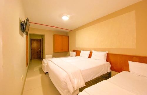 Centro Hotel | Hotel Verde Plaza