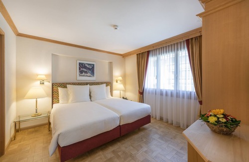 Klosters Platz Hotel | Hotel Vereina